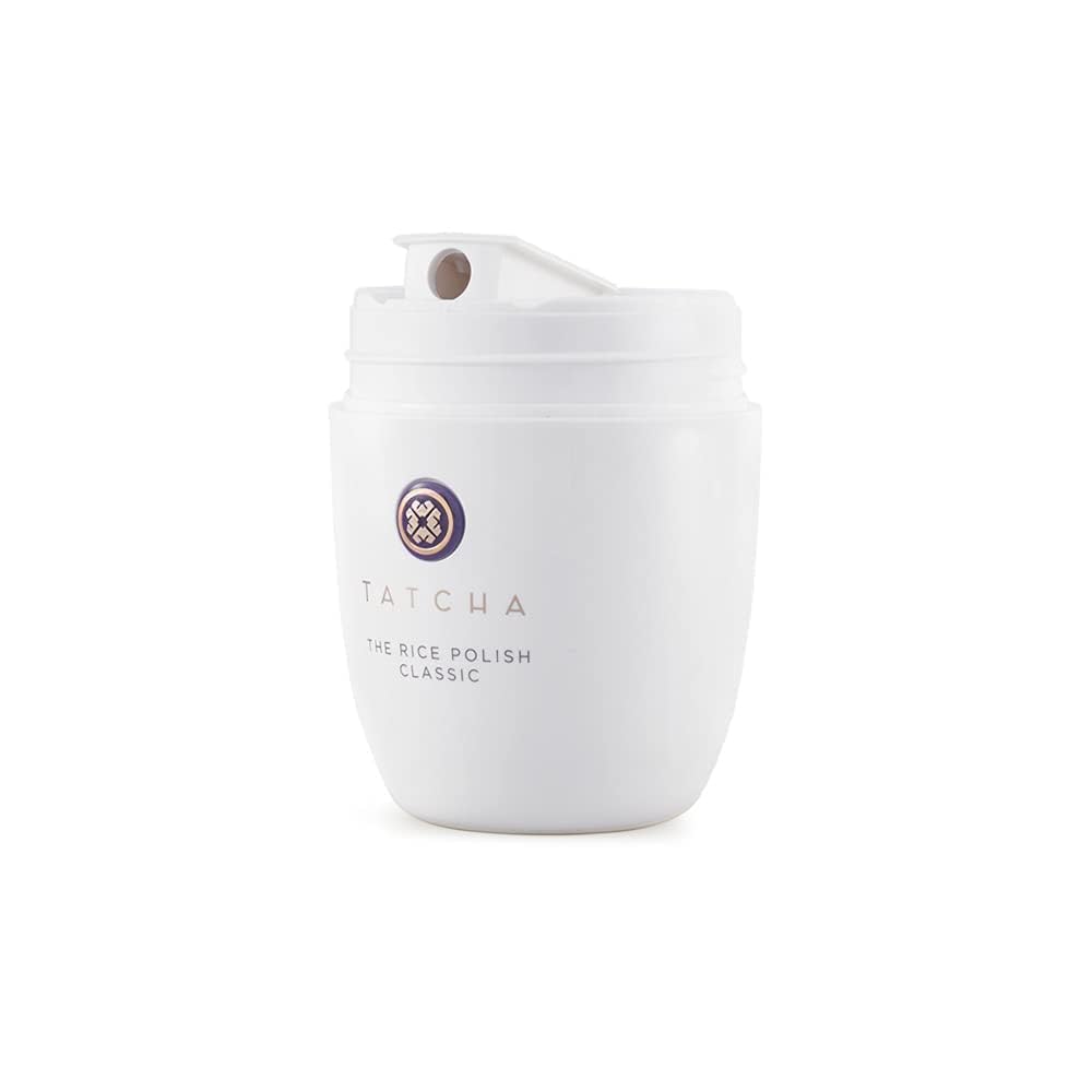 Tatcha: The Rice Polish. Daily Non-Abrasive Exfoliator