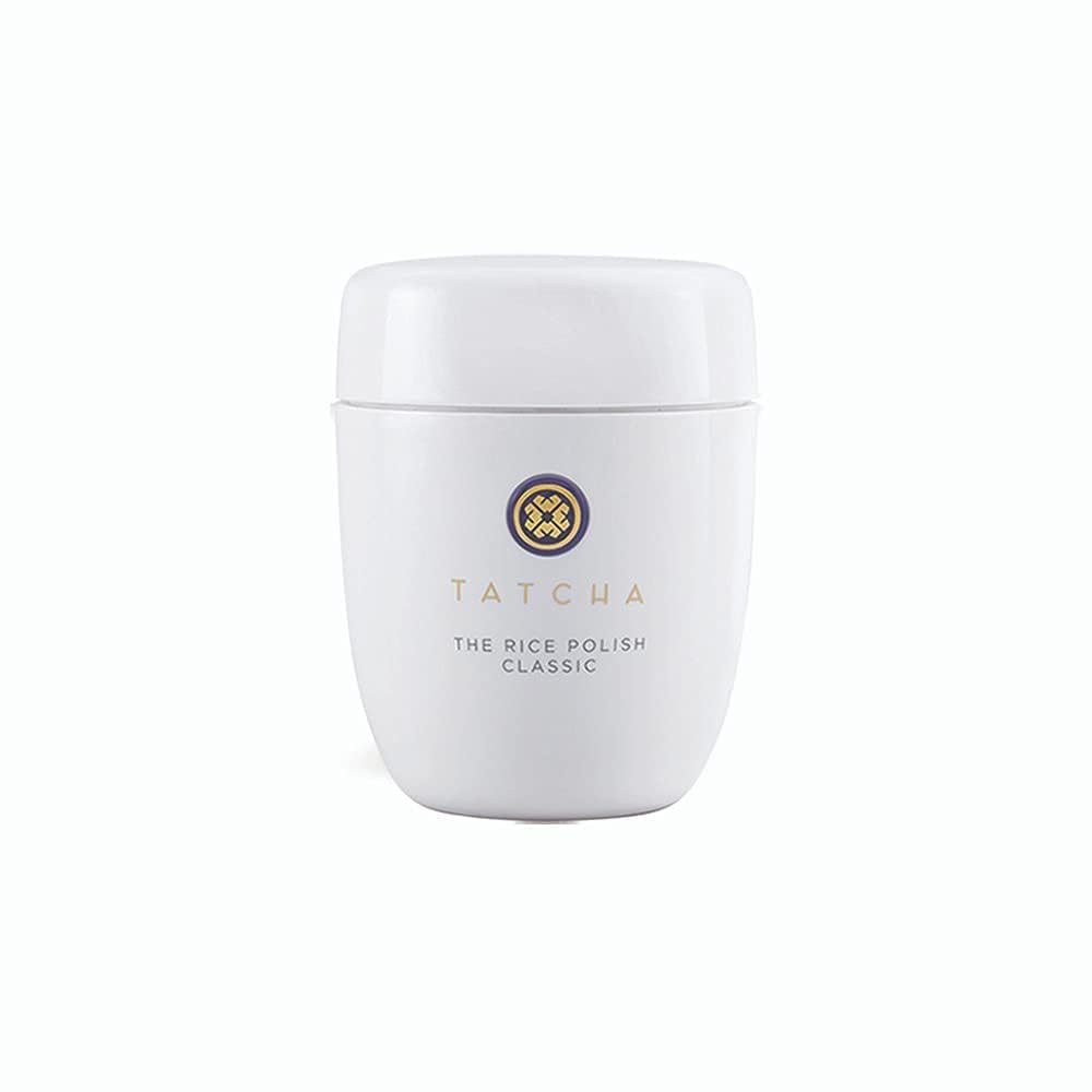 Tatcha: The Rice Polish. Daily Non-Abrasive Exfoliator