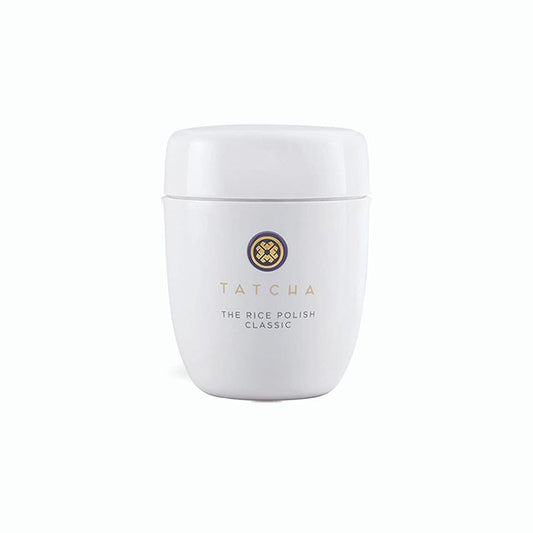 Tatcha: The Rice Polish. Daily Non-Abrasive Exfoliator