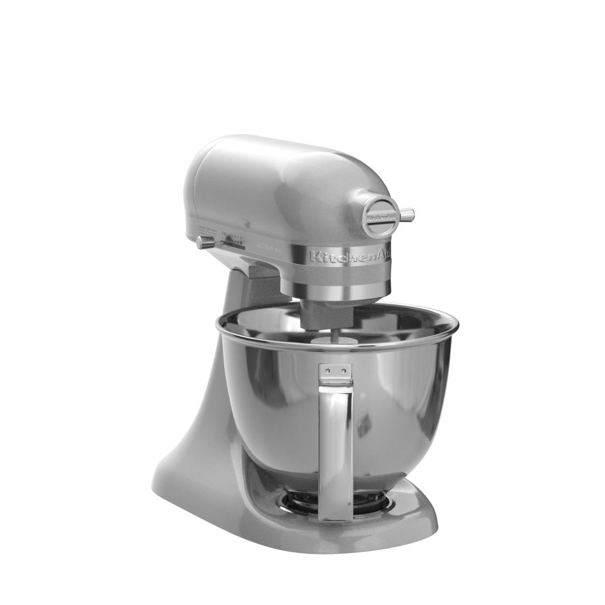 KitchenAid Artisan Mini 3.5 Quart Tilt-Head Stand Mixer - KSM3316X - Ice