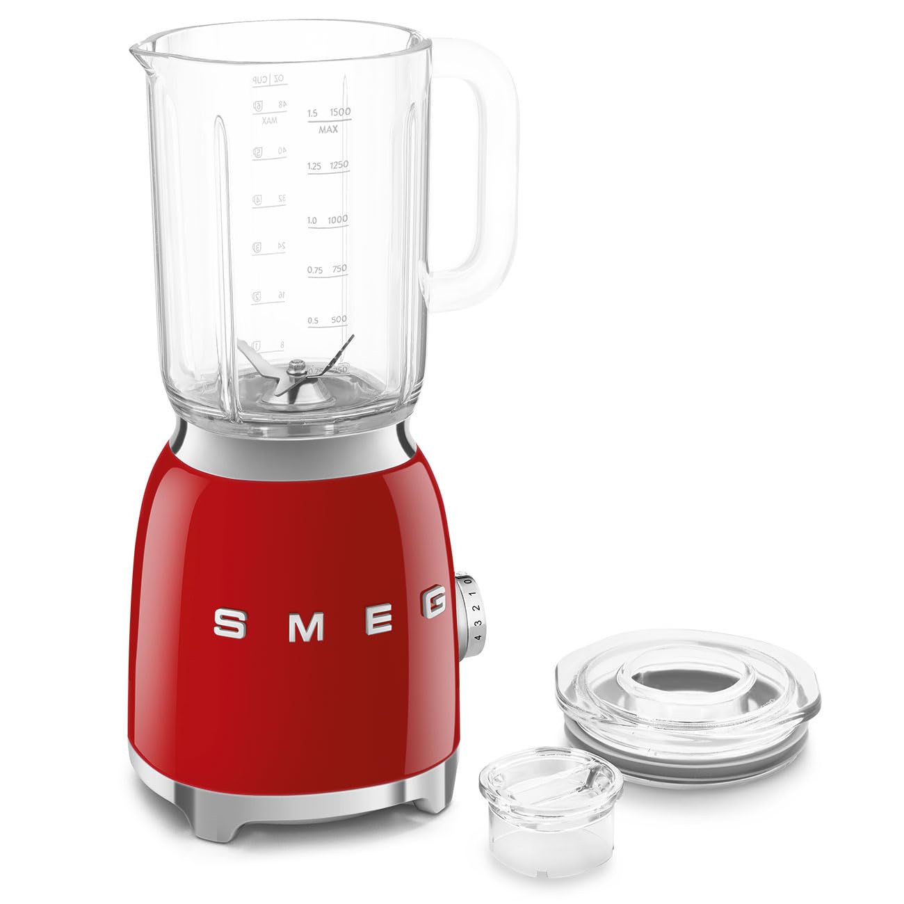 SMEG NEW Retro Countertop Blender (Black)