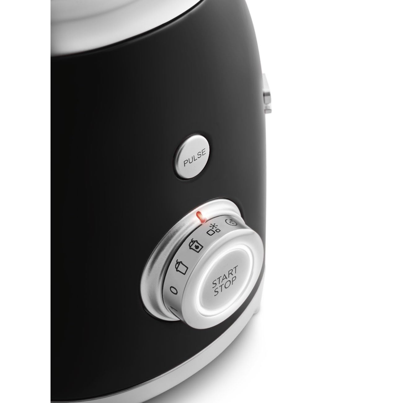 SMEG NEW Retro Countertop Blender (Black)