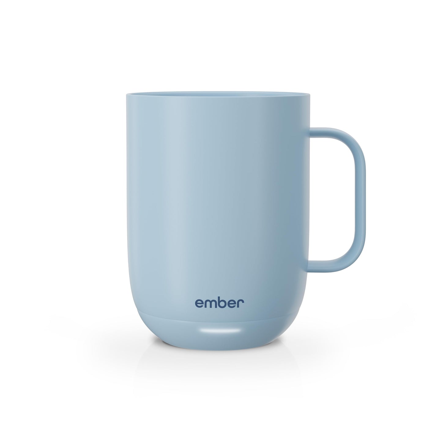 Ember Temperature Control Smart Mug 2, 10 Oz, App-Controlled Heated Coffee Mug with 80 Min Battery Life and Improved Design, Copper