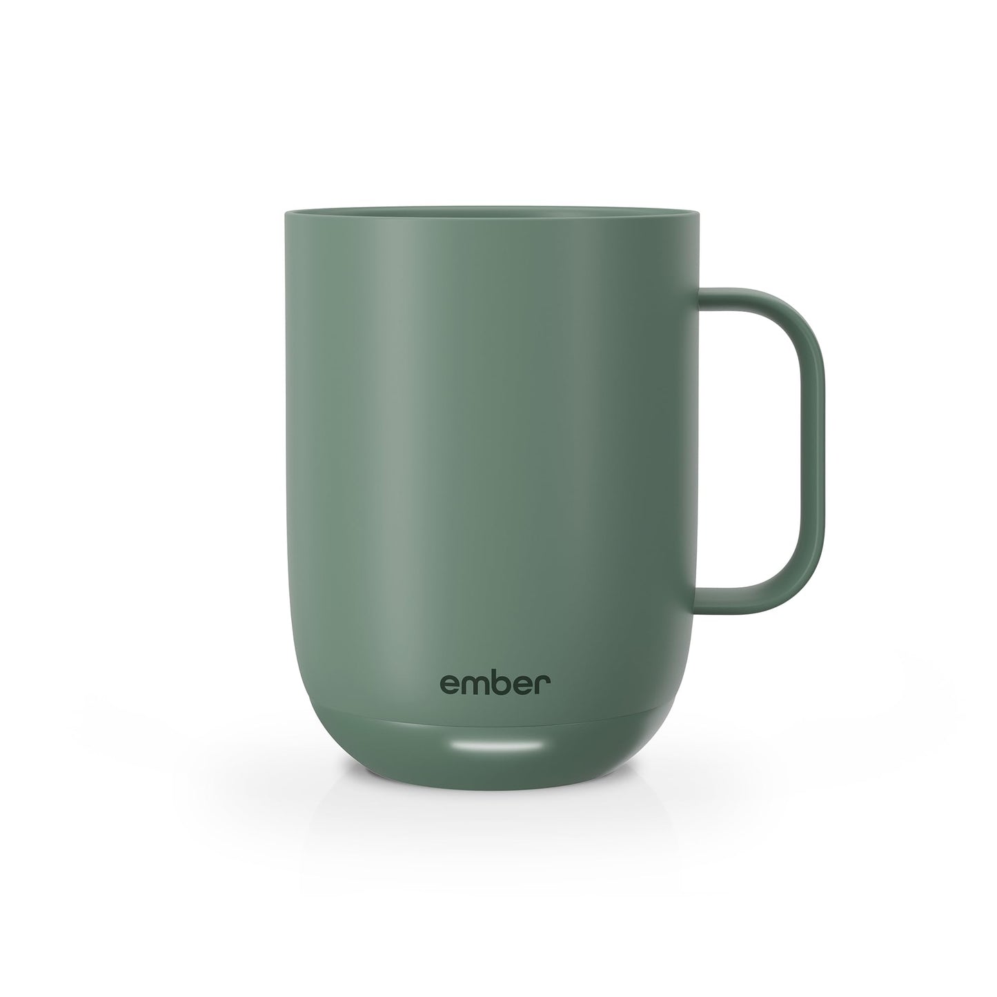 Ember Temperature Control Smart Mug 2, 10 Oz, App-Controlled Heated Coffee Mug with 80 Min Battery Life and Improved Design, Copper