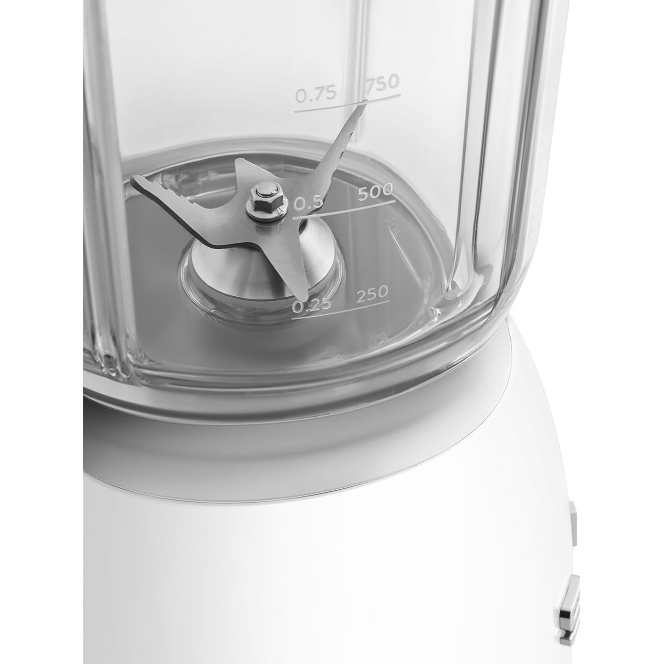 SMEG NEW Retro Countertop Blender (Black)