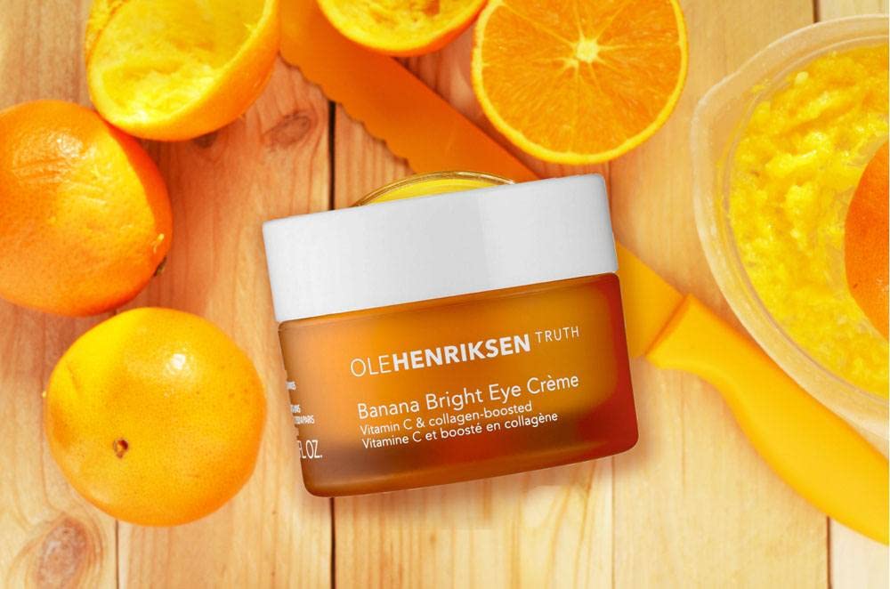 Ole Henriksen Olehenriksen Banana Bright+ Vitamin C Eye Crème 0.5 oz, 0.50 Ounce (Pack of 1)