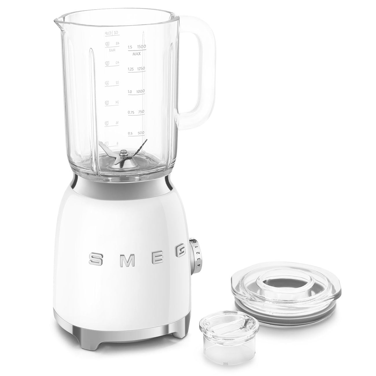 SMEG NEW Retro Countertop Blender (Black)