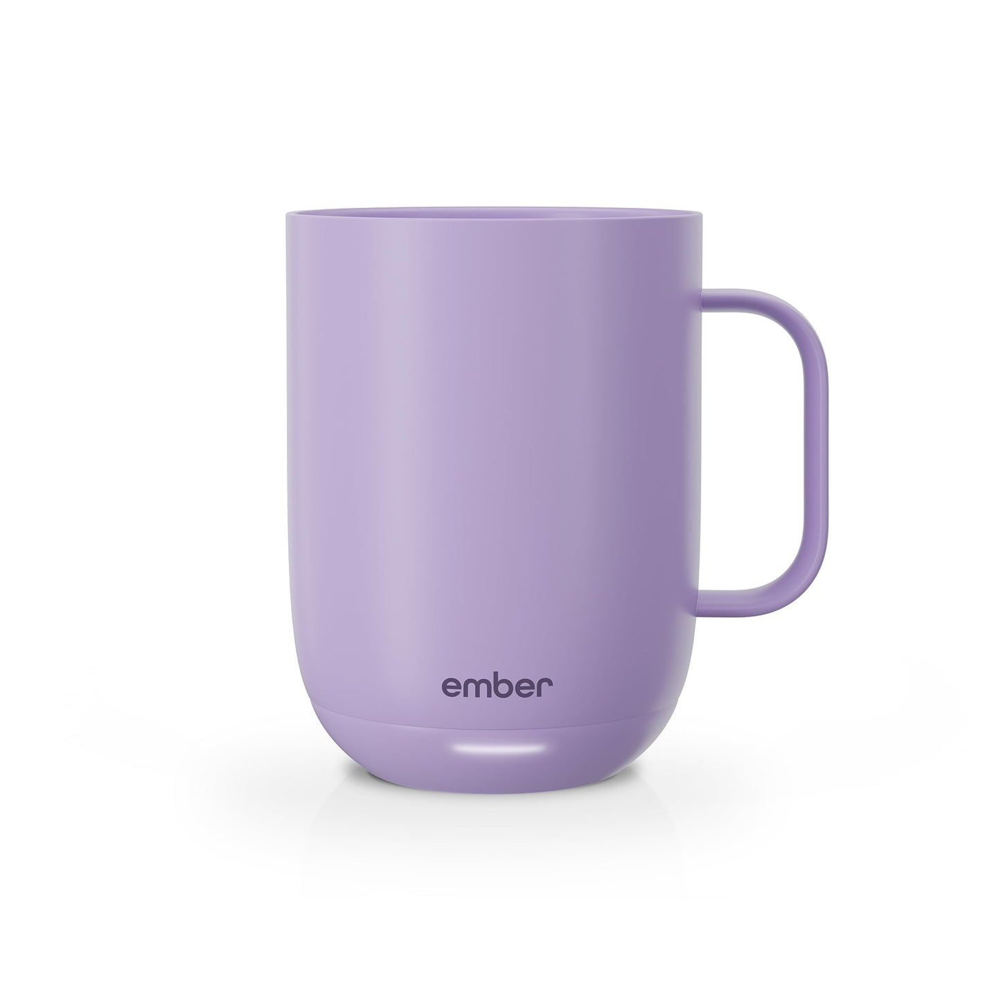 Ember Temperature Control Smart Mug 2, 10 Oz, App-Controlled Heated Coffee Mug with 80 Min Battery Life and Improved Design, Copper