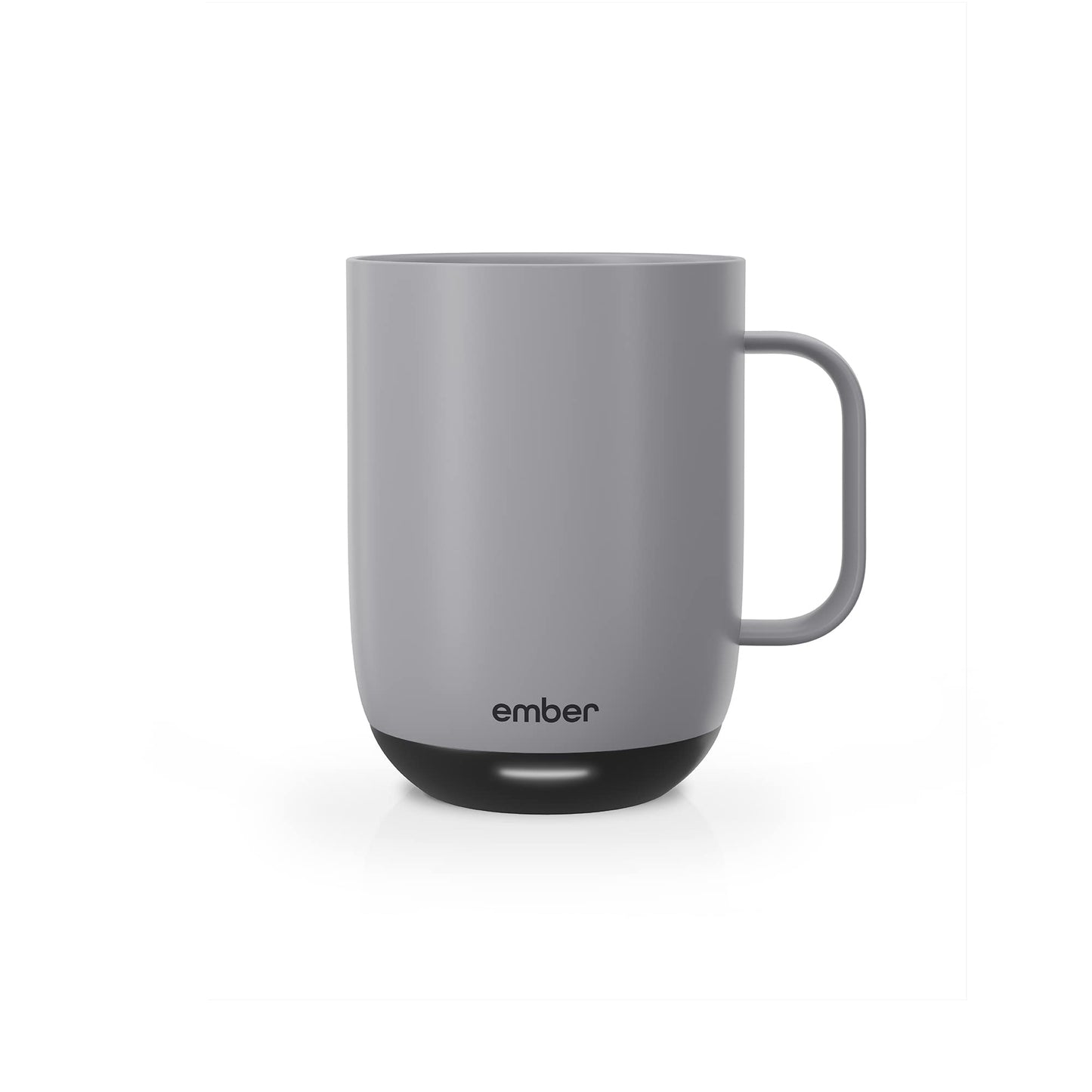 Ember Temperature Control Smart Mug 2, 10 Oz, App-Controlled Heated Coffee Mug with 80 Min Battery Life and Improved Design, Copper