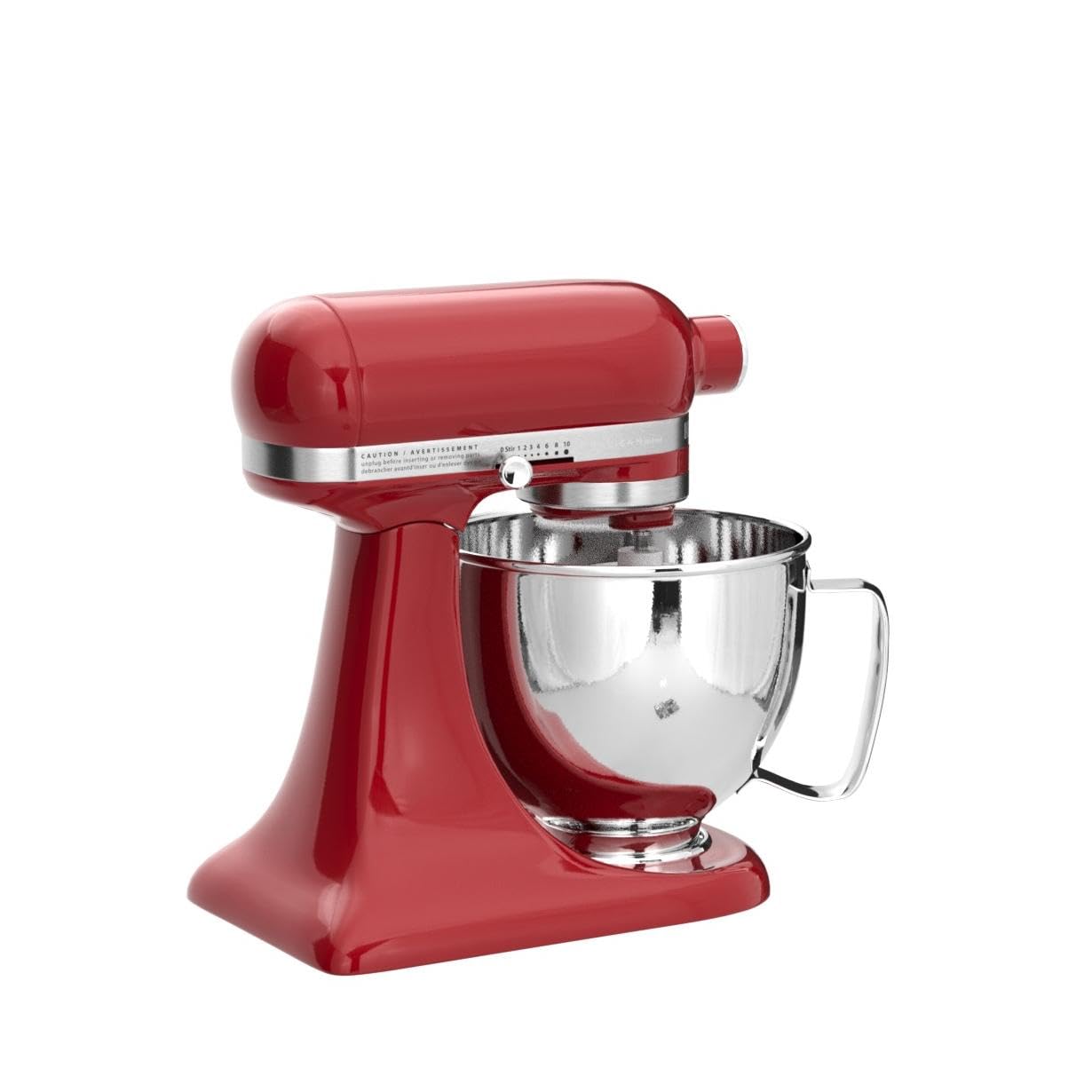 KitchenAid Artisan Mini 3.5 Quart Tilt-Head Stand Mixer - KSM3316X - Ice