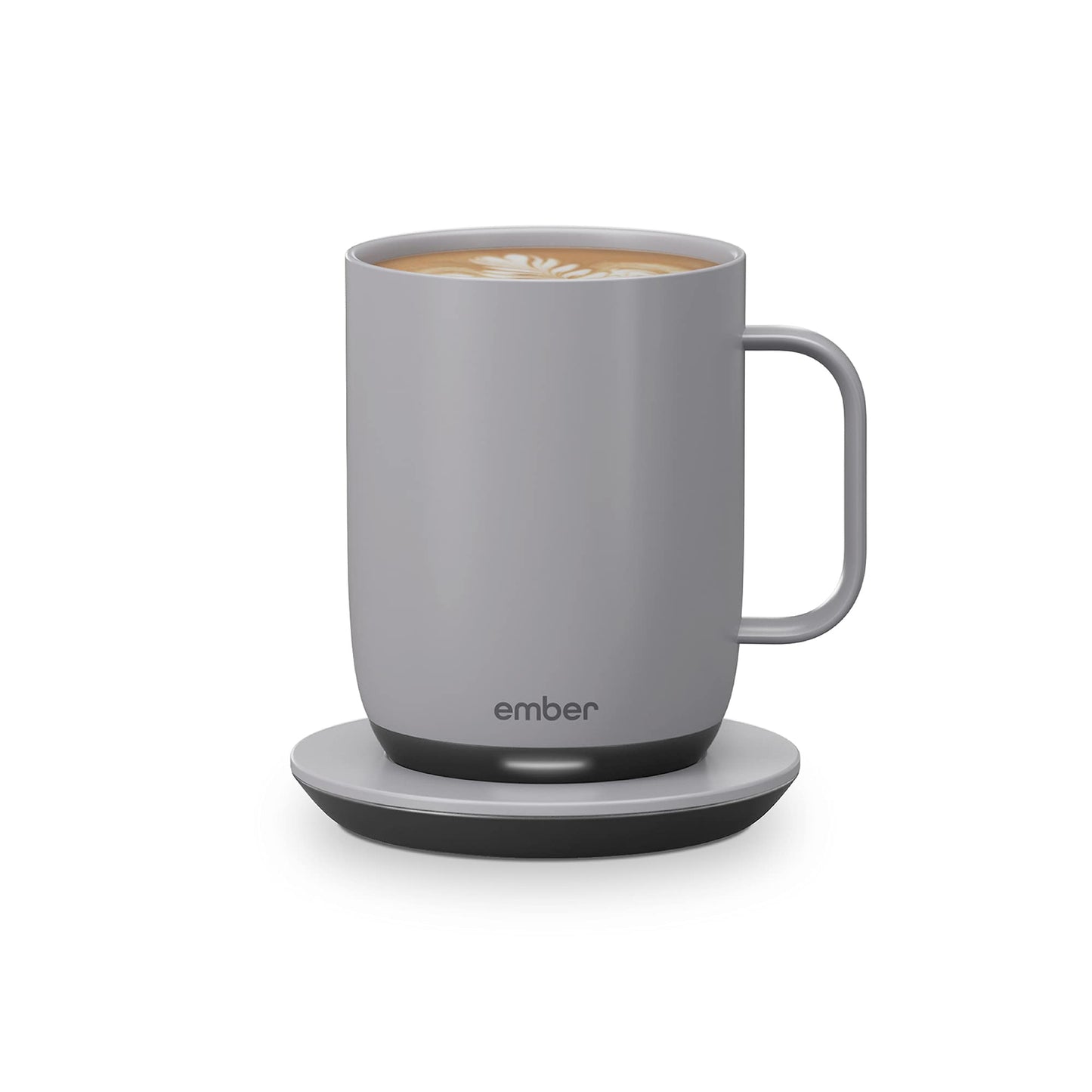 Ember Temperature Control Smart Mug 2, 10 Oz, App-Controlled Heated Coffee Mug with 80 Min Battery Life and Improved Design, Copper