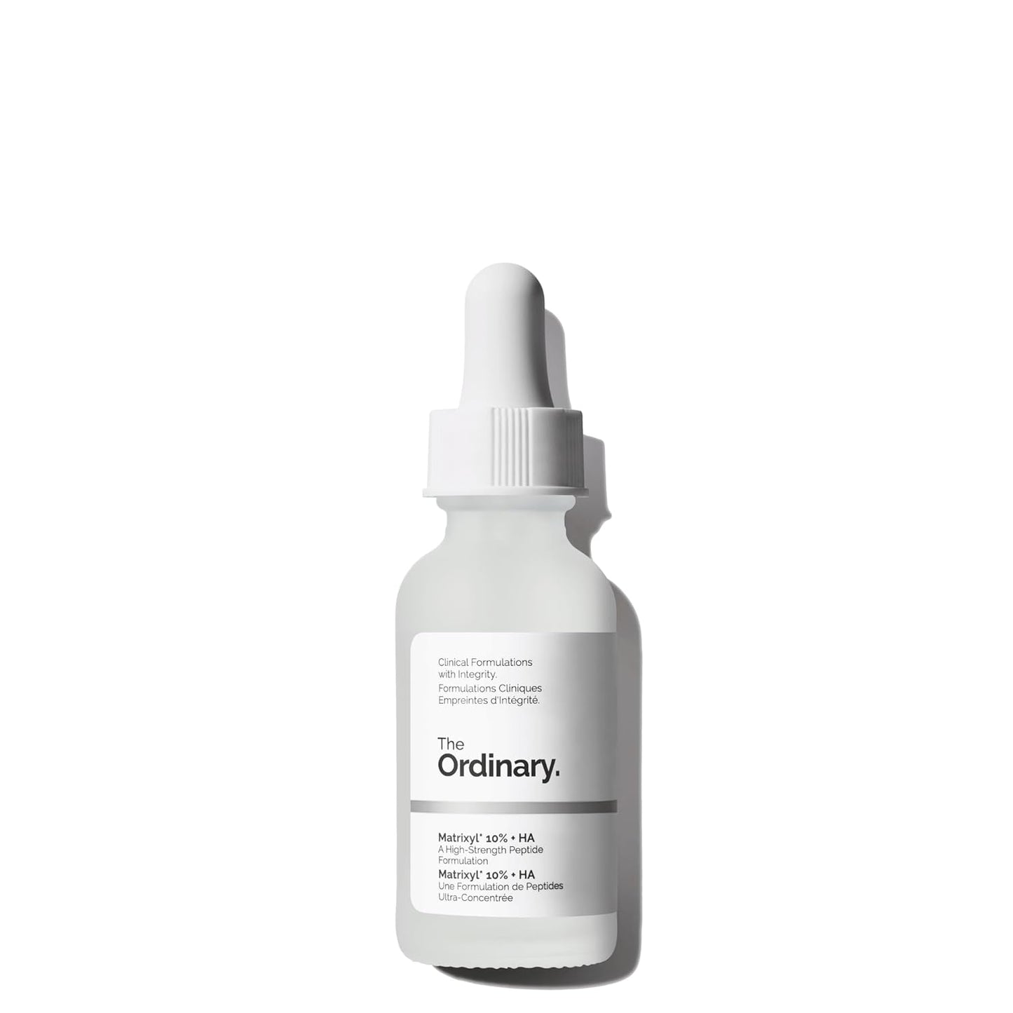 The Ordinary Matrixyl 10% + HA, Anti-Aging Serum for Fine Lines and Wrinkles, 1 Fl Oz