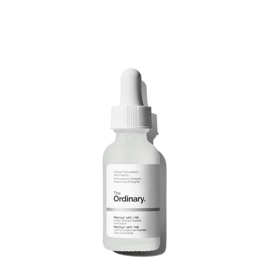 The Ordinary Matrixyl 10% + HA, Anti-Aging Serum for Fine Lines and Wrinkles, 1 Fl Oz