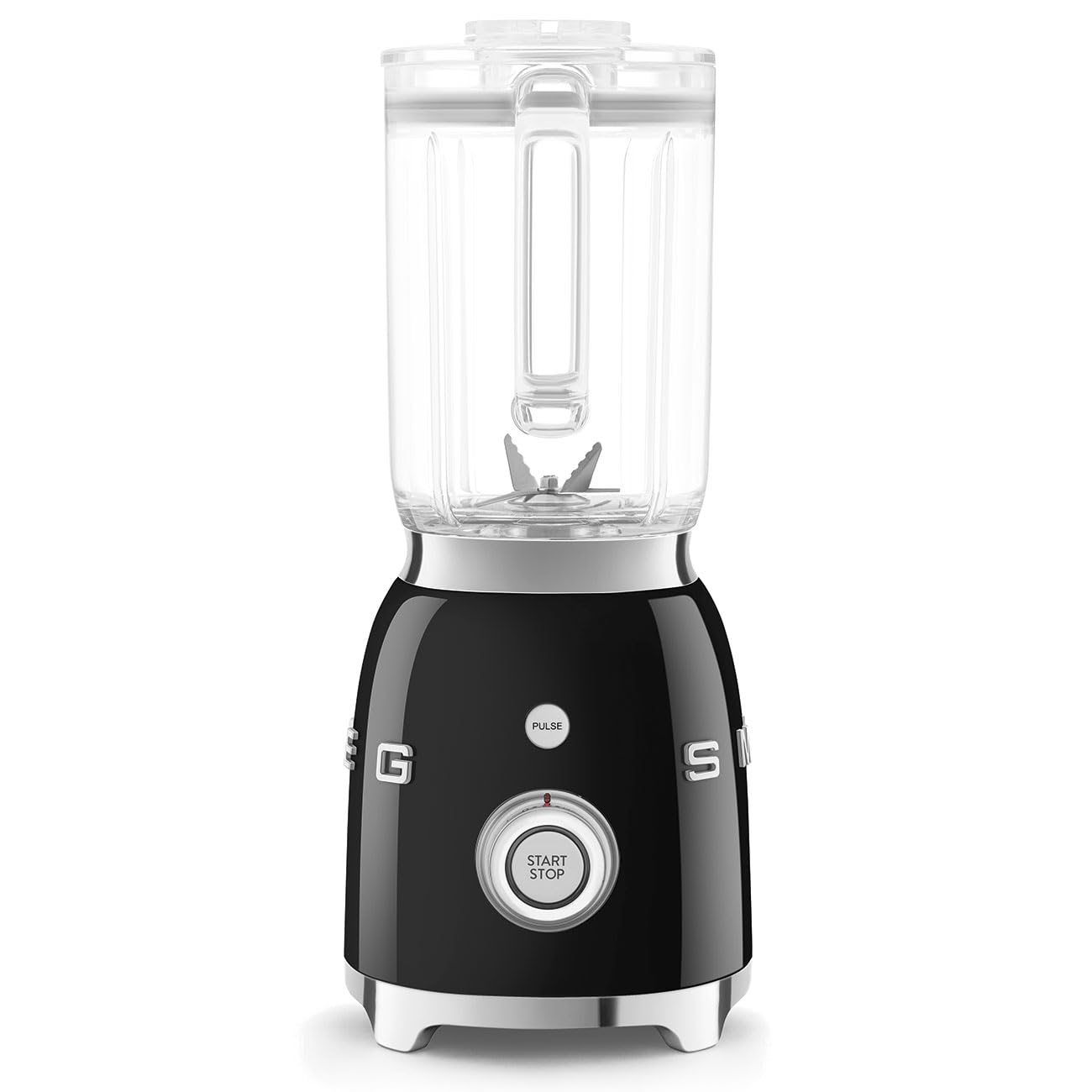 SMEG NEW Retro Countertop Blender (Black)