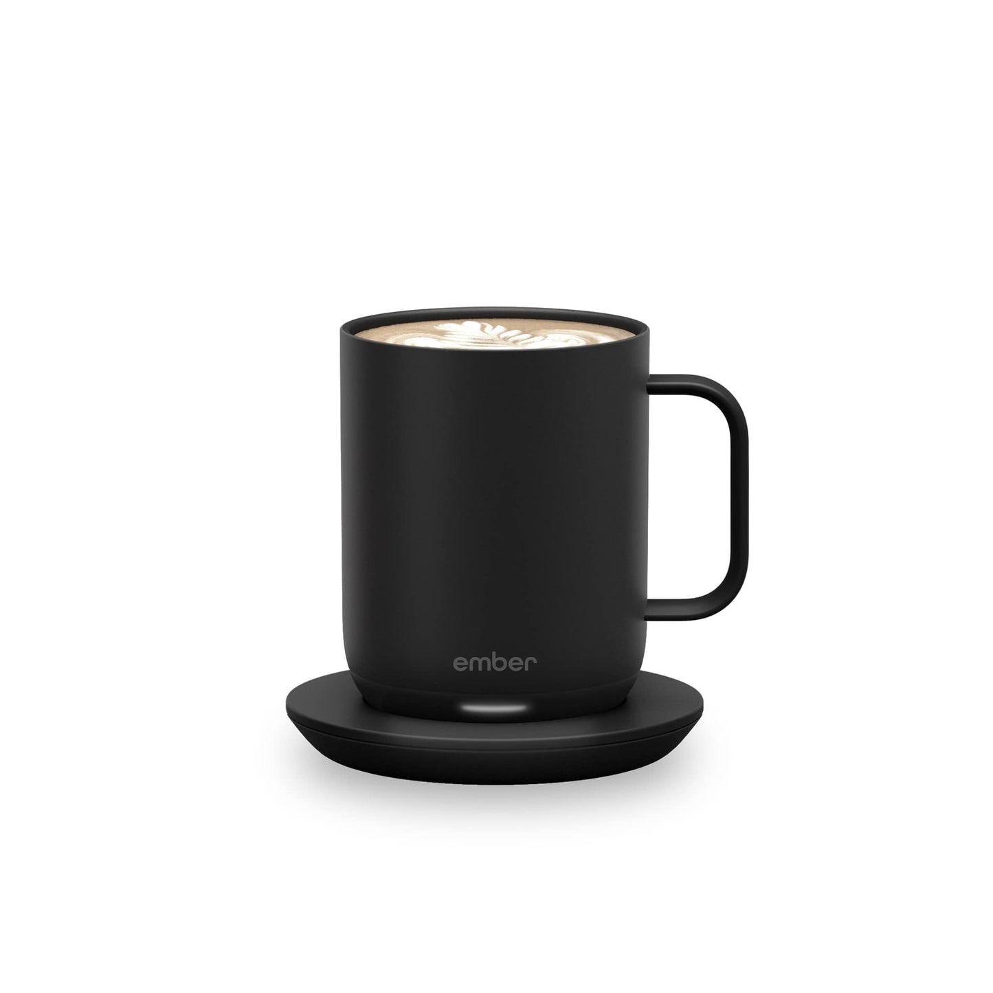 Ember Temperature Control Smart Mug 2, 10 Oz, App-Controlled Heated Coffee Mug with 80 Min Battery Life and Improved Design, Copper