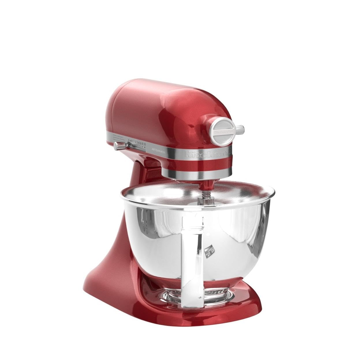 KitchenAid Artisan Mini 3.5 Quart Tilt-Head Stand Mixer - KSM3316X - Ice