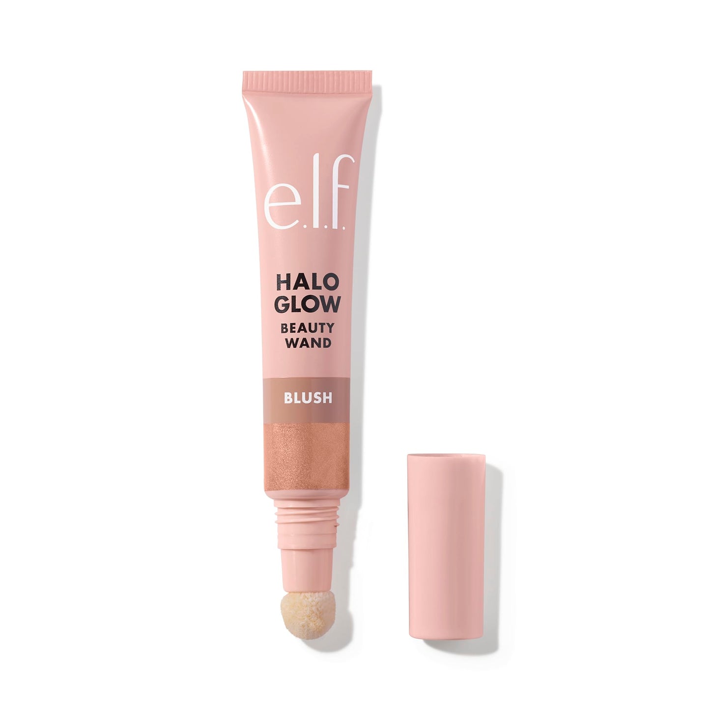 e.l.f. Halo Glow Blush Beauty Wand, Liquid Blush Wand For Radiant, Flushed Cheeks, Infused With Squalane, Vegan & Cruelty-free, Rosé You Slay