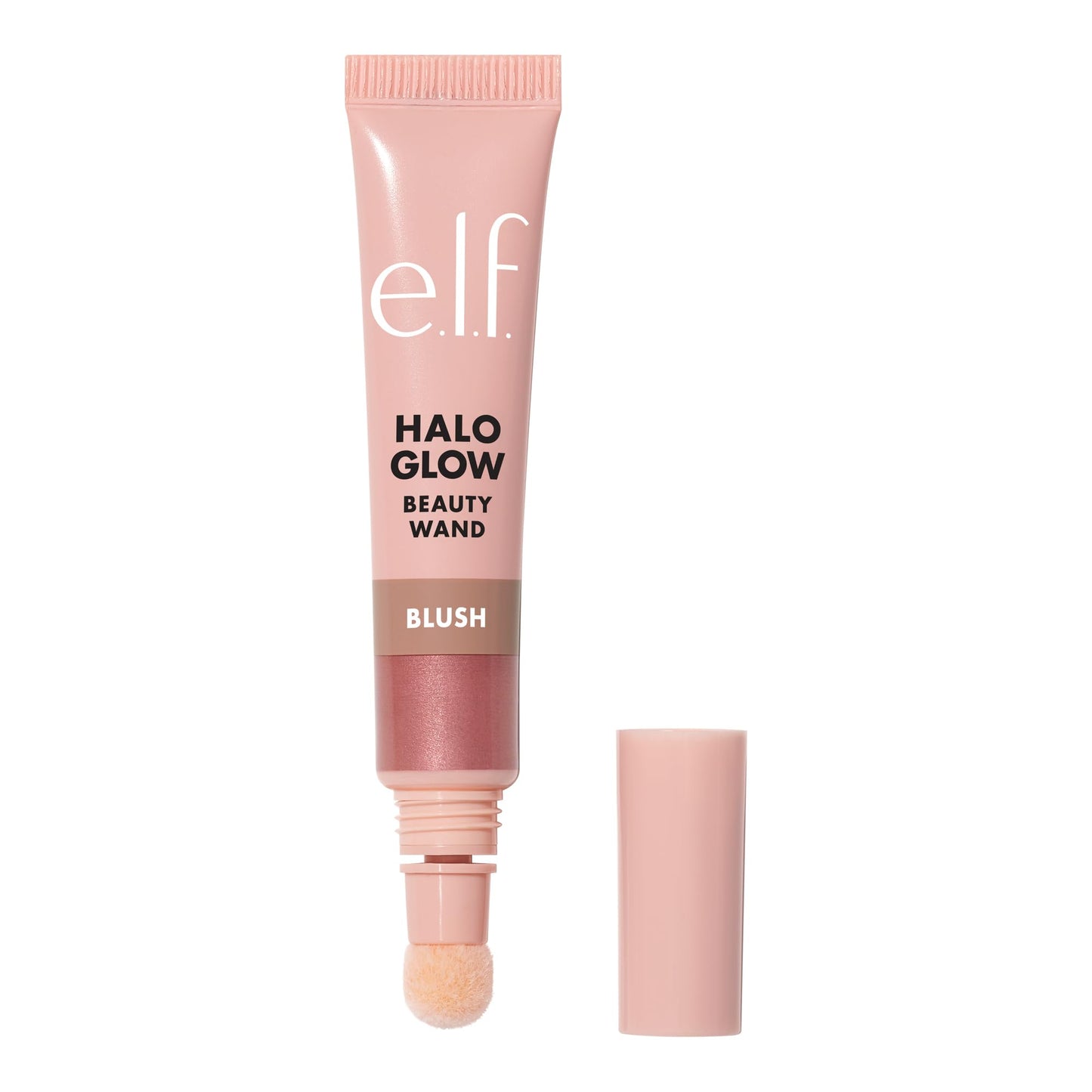 e.l.f. Halo Glow Blush Beauty Wand, Liquid Blush Wand For Radiant, Flushed Cheeks, Infused With Squalane, Vegan & Cruelty-free, Rosé You Slay