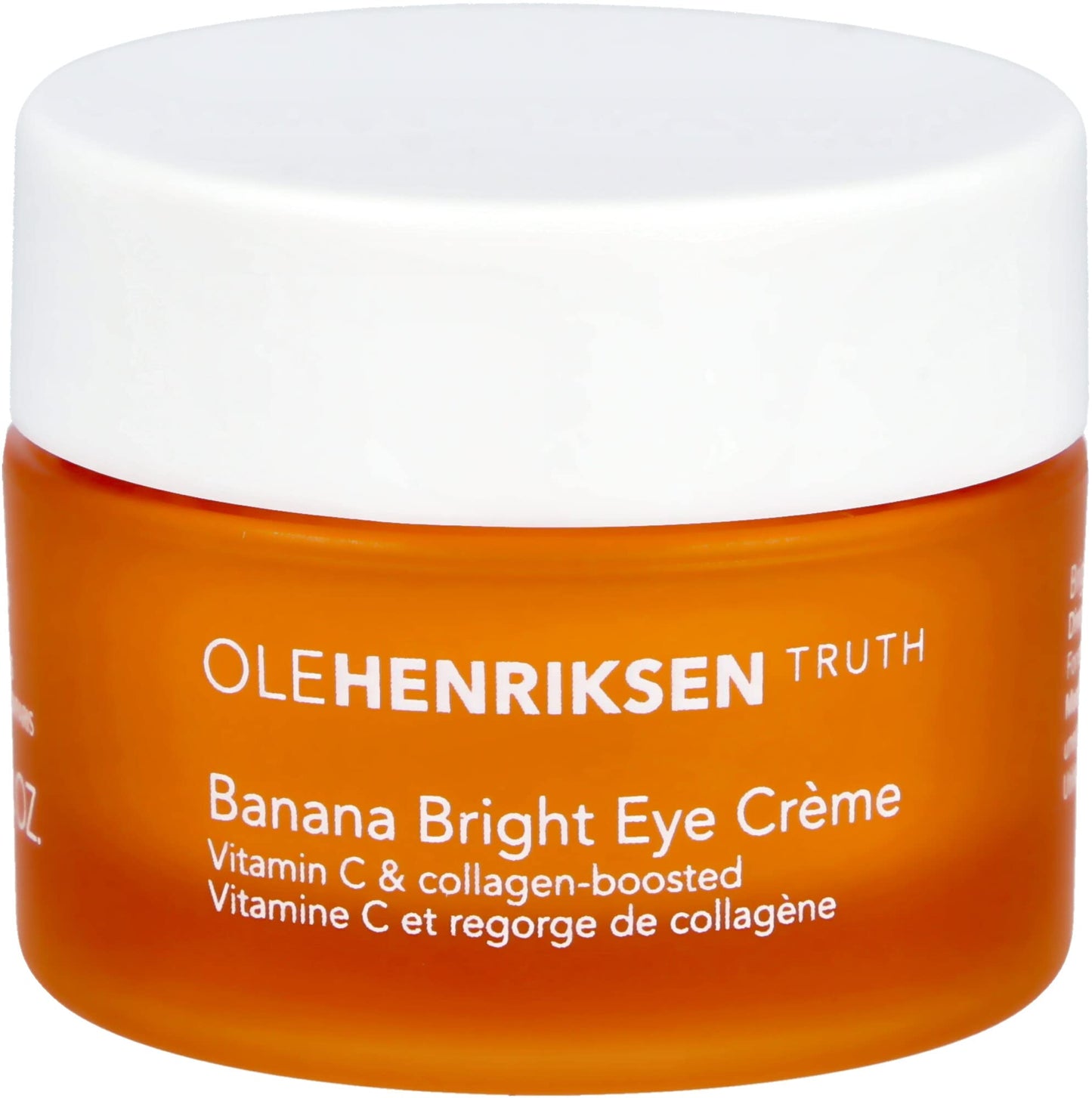 Ole Henriksen Olehenriksen Banana Bright+ Vitamin C Eye Crème 0.5 oz, 0.50 Ounce (Pack of 1)