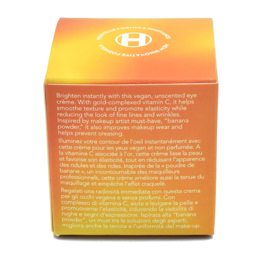 Ole Henriksen Olehenriksen Banana Bright+ Vitamin C Eye Crème 0.5 oz, 0.50 Ounce (Pack of 1)