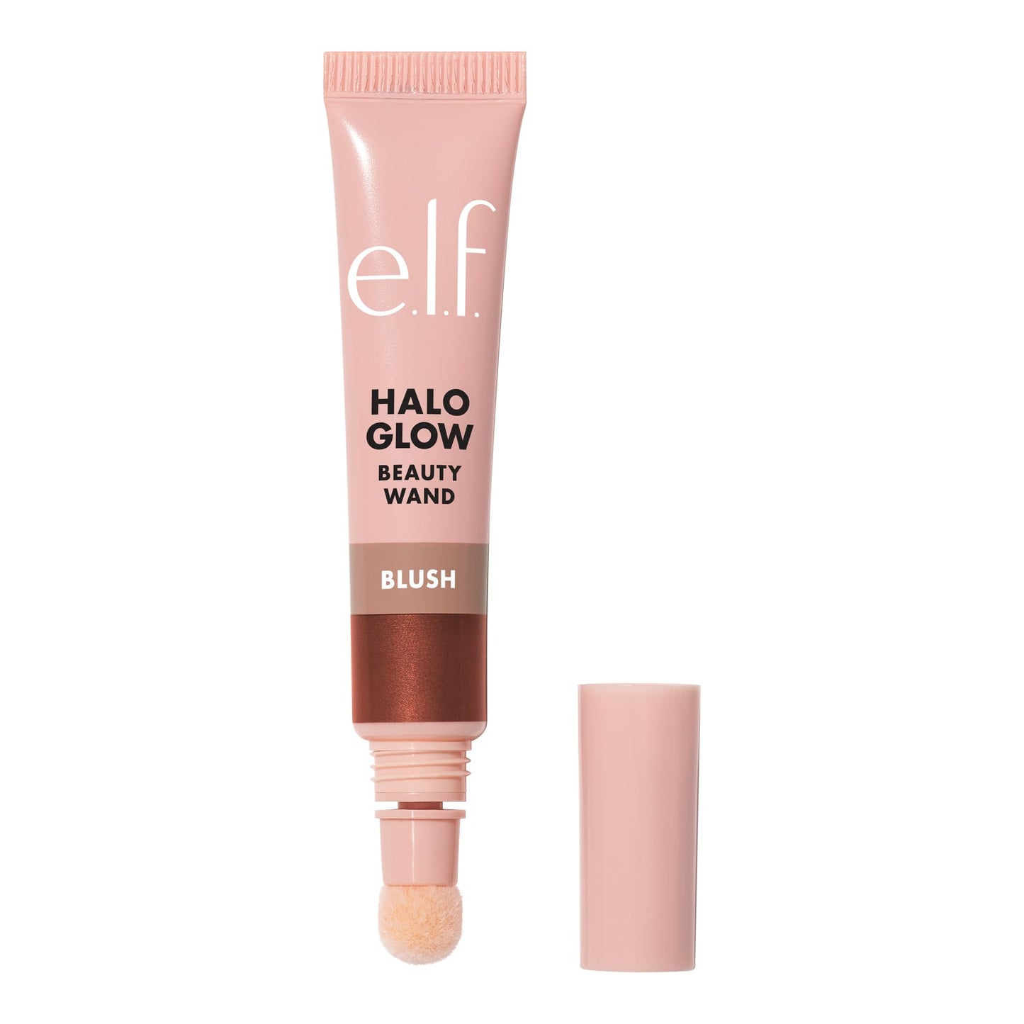 e.l.f. Halo Glow Blush Beauty Wand, Liquid Blush Wand For Radiant, Flushed Cheeks, Infused With Squalane, Vegan & Cruelty-free, Rosé You Slay