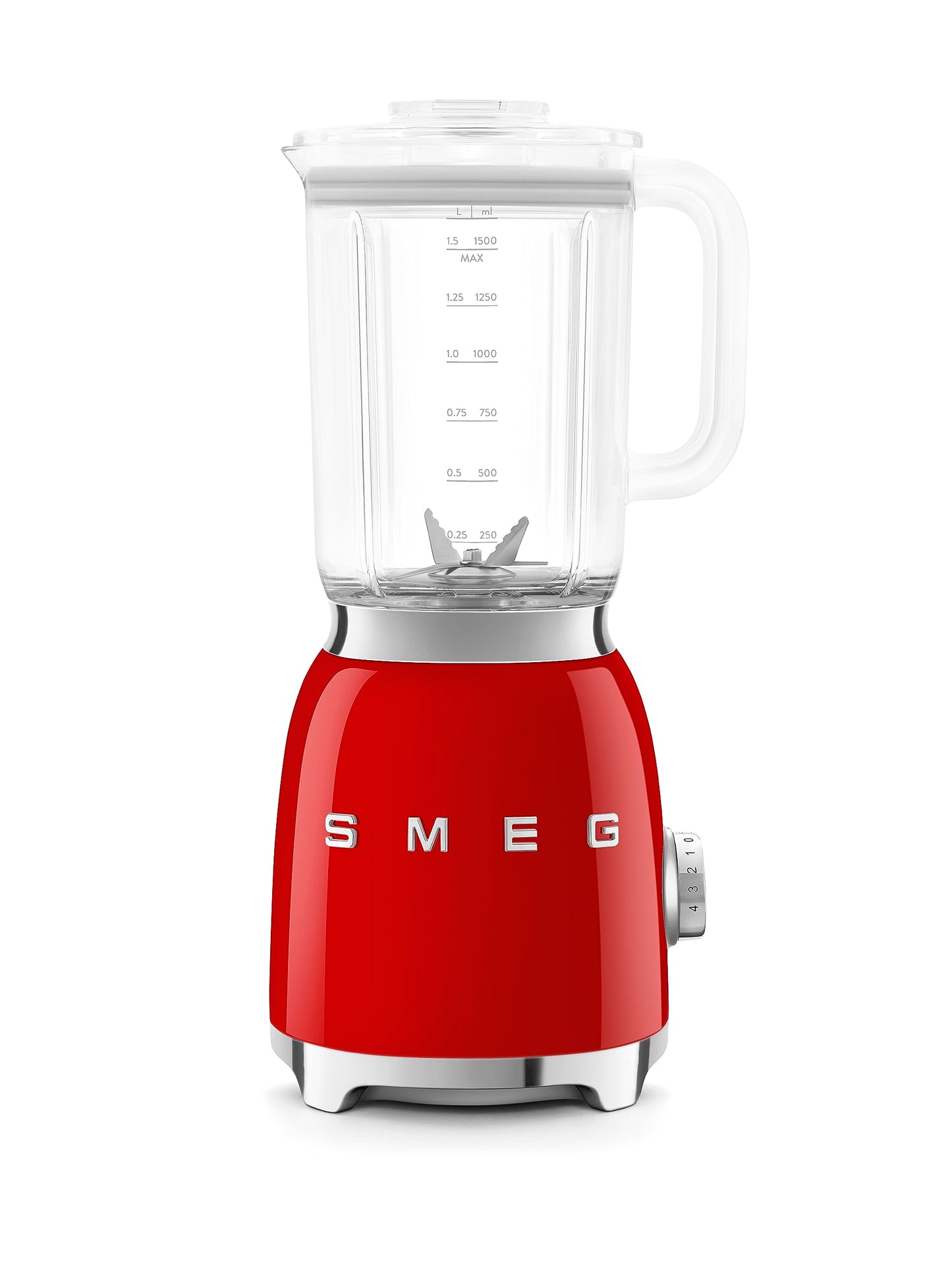 SMEG NEW Retro Countertop Blender (Black)