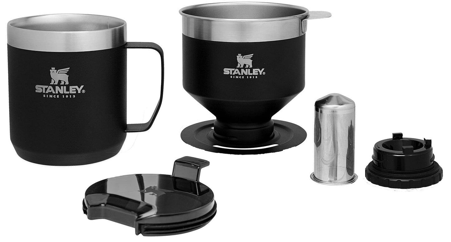 Stanley The Camp Pour Over Set