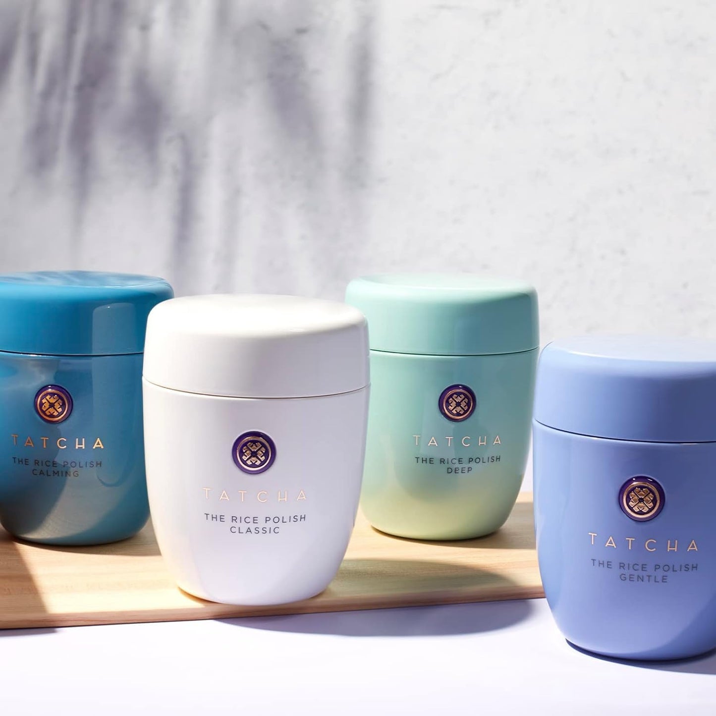 Tatcha: The Rice Polish. Daily Non-Abrasive Exfoliator