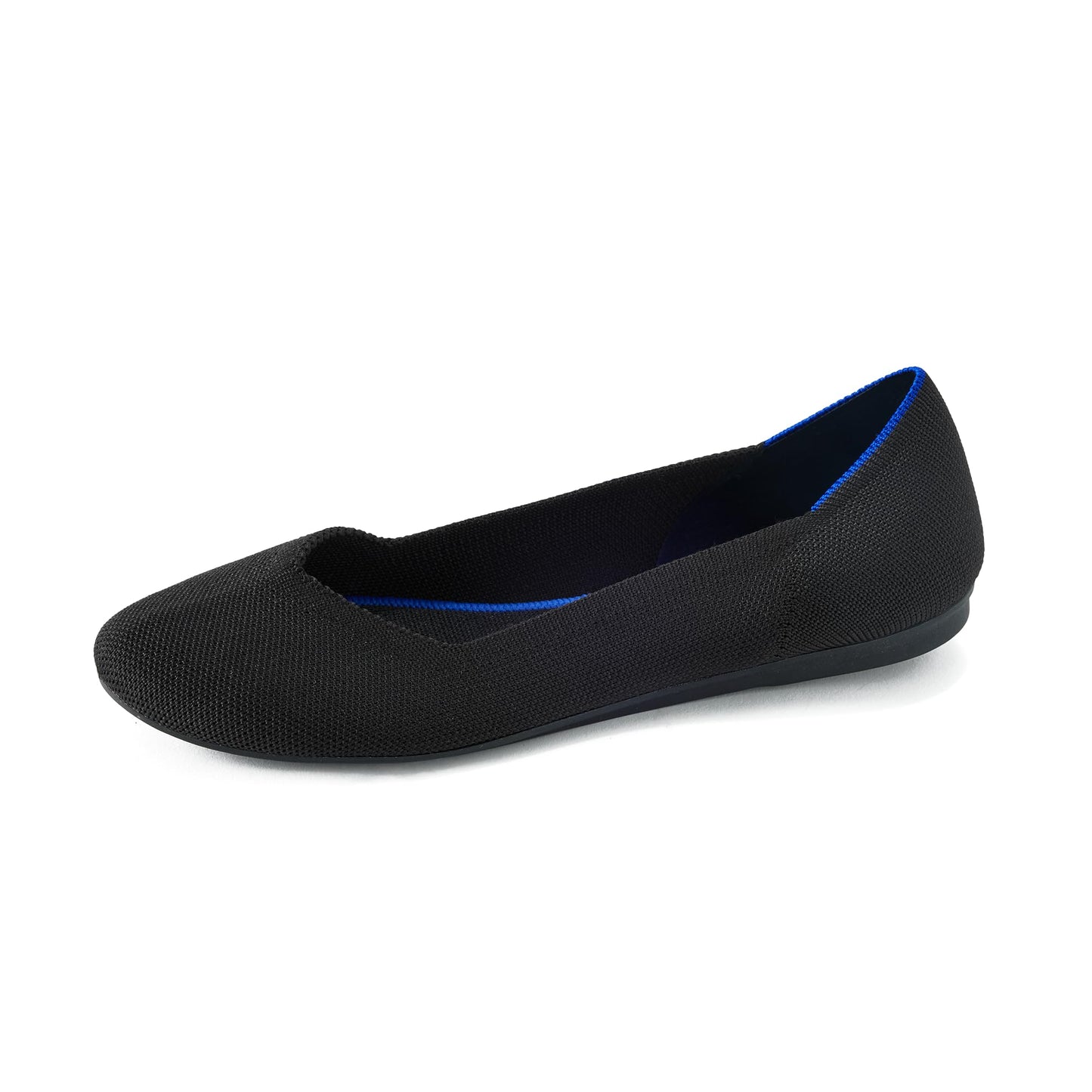 Rothy's The Flat Women's Slip-On Shoes, Classic Flats, Made from Recycled Plastic Bottles & Machine Washable