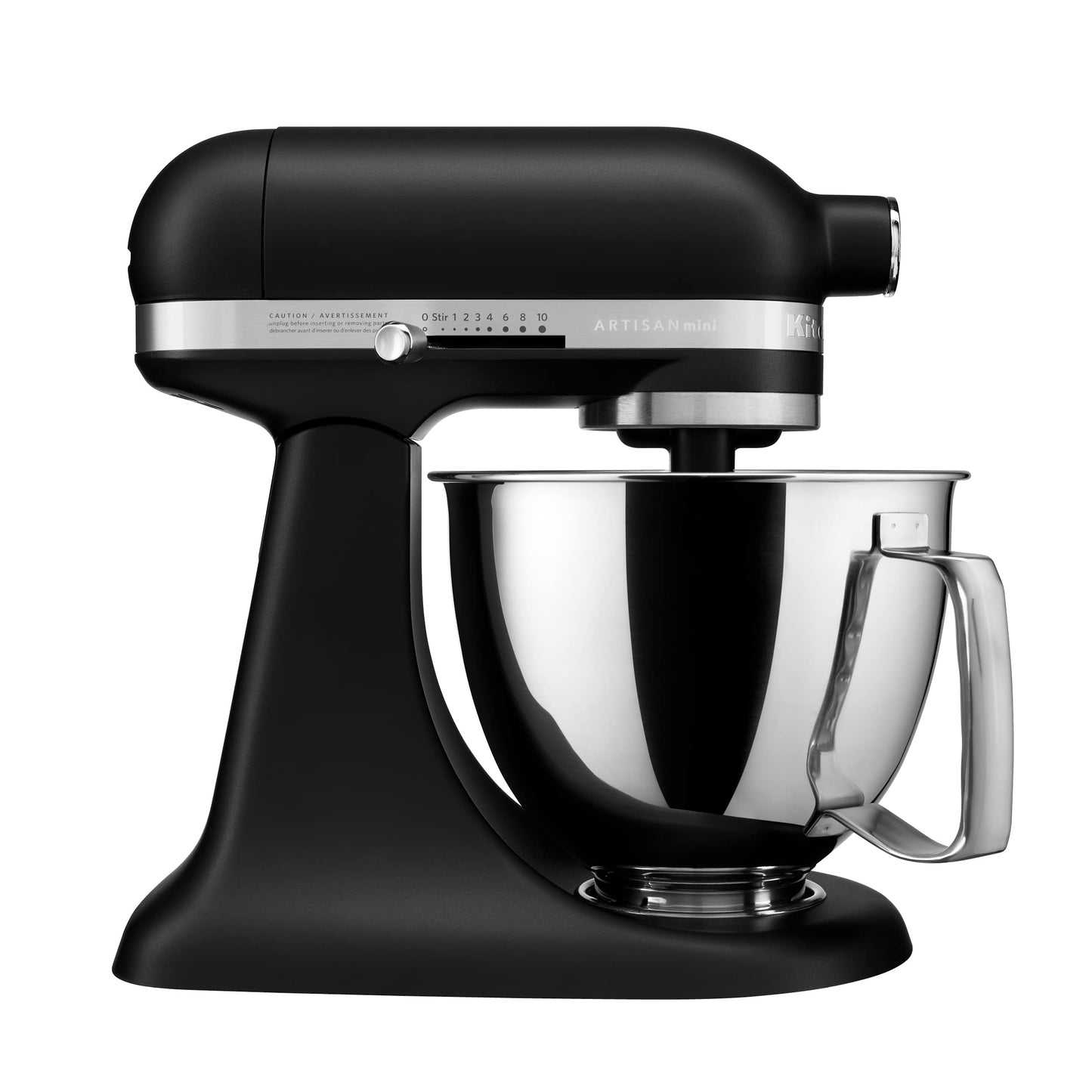 KitchenAid Artisan Mini 3.5 Quart Tilt-Head Stand Mixer - KSM3316X - Ice