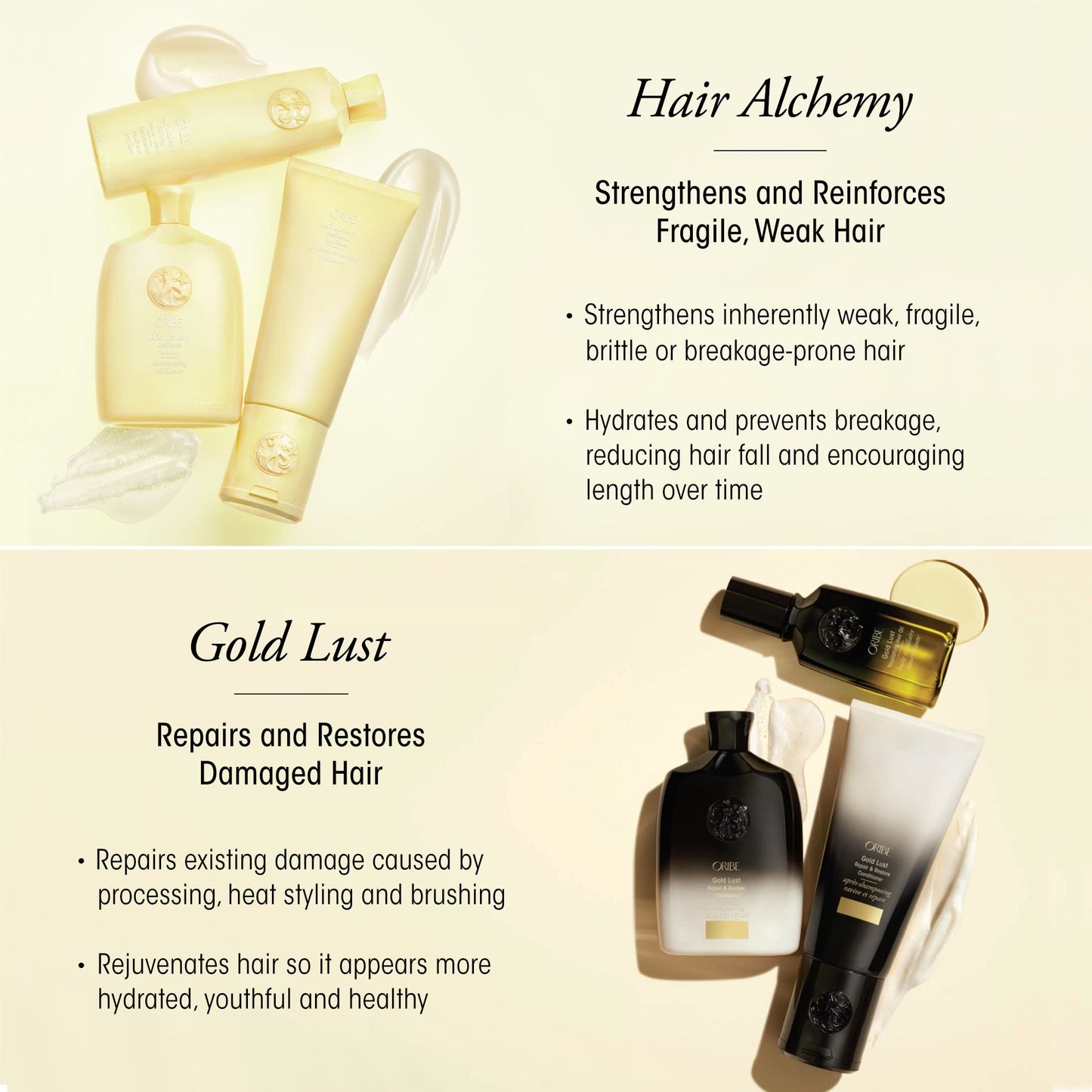 Oribe Hair Alchemy Resilience Shampoo