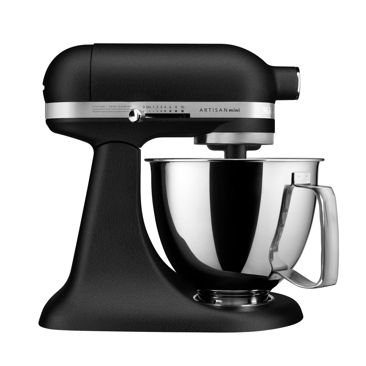 KitchenAid Artisan Mini 3.5 Quart Tilt-Head Stand Mixer - KSM3316X - Ice