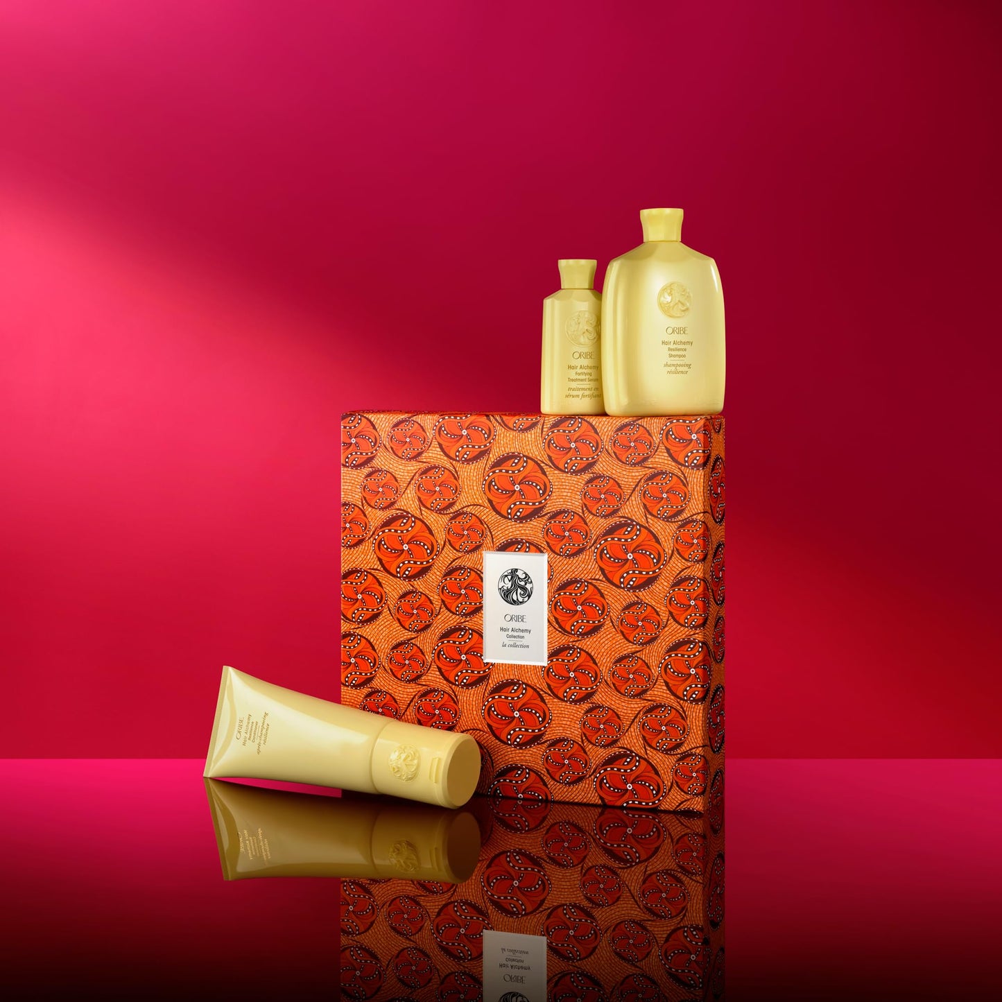 Oribe Hair Alchemy Resilience Shampoo