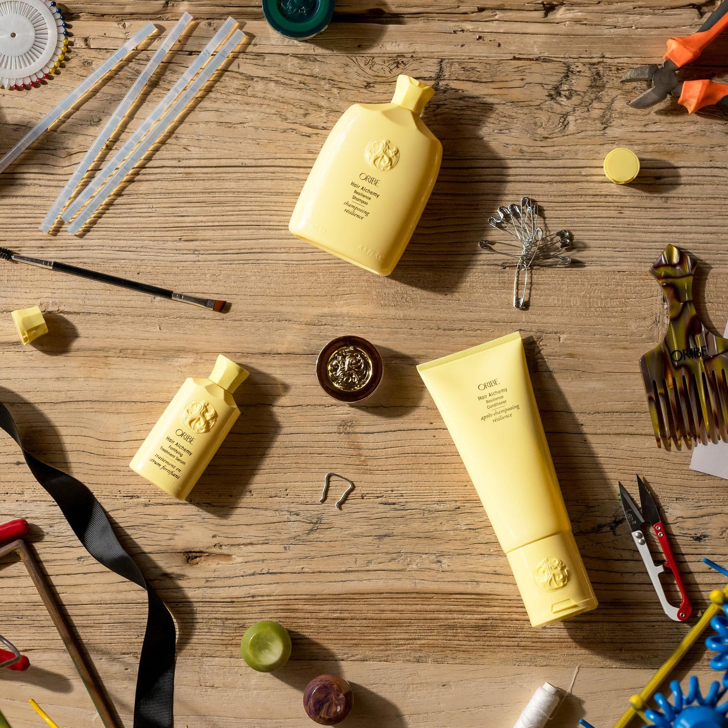 Oribe Hair Alchemy Resilience Shampoo